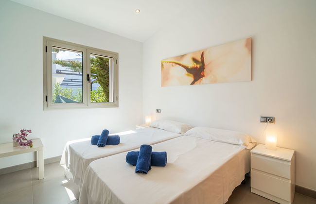 Haus mit 4 Schlafzimmern in Alcúdia mit privater pool und garten - Foto 15