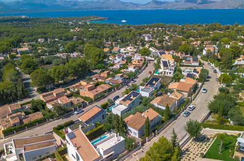 Photo 5 - 4 bedroom House in Alcúdia with private pool and garden