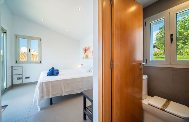 Haus mit 4 Schlafzimmern in Alcúdia mit privater pool und garten - Foto 19