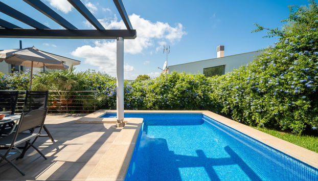 Haus mit 4 Schlafzimmern in Alcúdia mit privater pool und garten - Foto 2