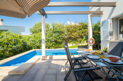 Photo 22 - 4 bedroom House in Alcúdia with private pool and garden