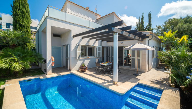 Photo 1 - 4 bedroom House in Alcúdia with private pool and garden