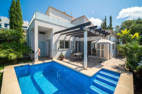 Photo 1 - 4 bedroom House in Alcúdia with private pool and garden