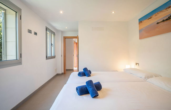 Haus mit 4 Schlafzimmern in Alcúdia mit privater pool und garten - Foto 13