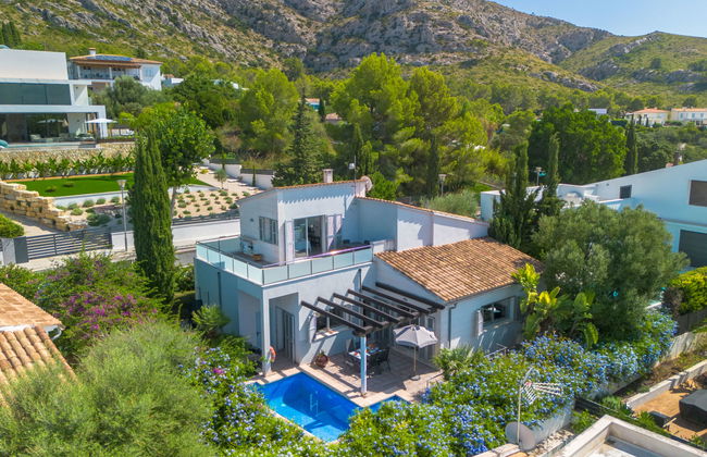 Haus mit 4 Schlafzimmern in Alcúdia mit privater pool und garten - Foto 23