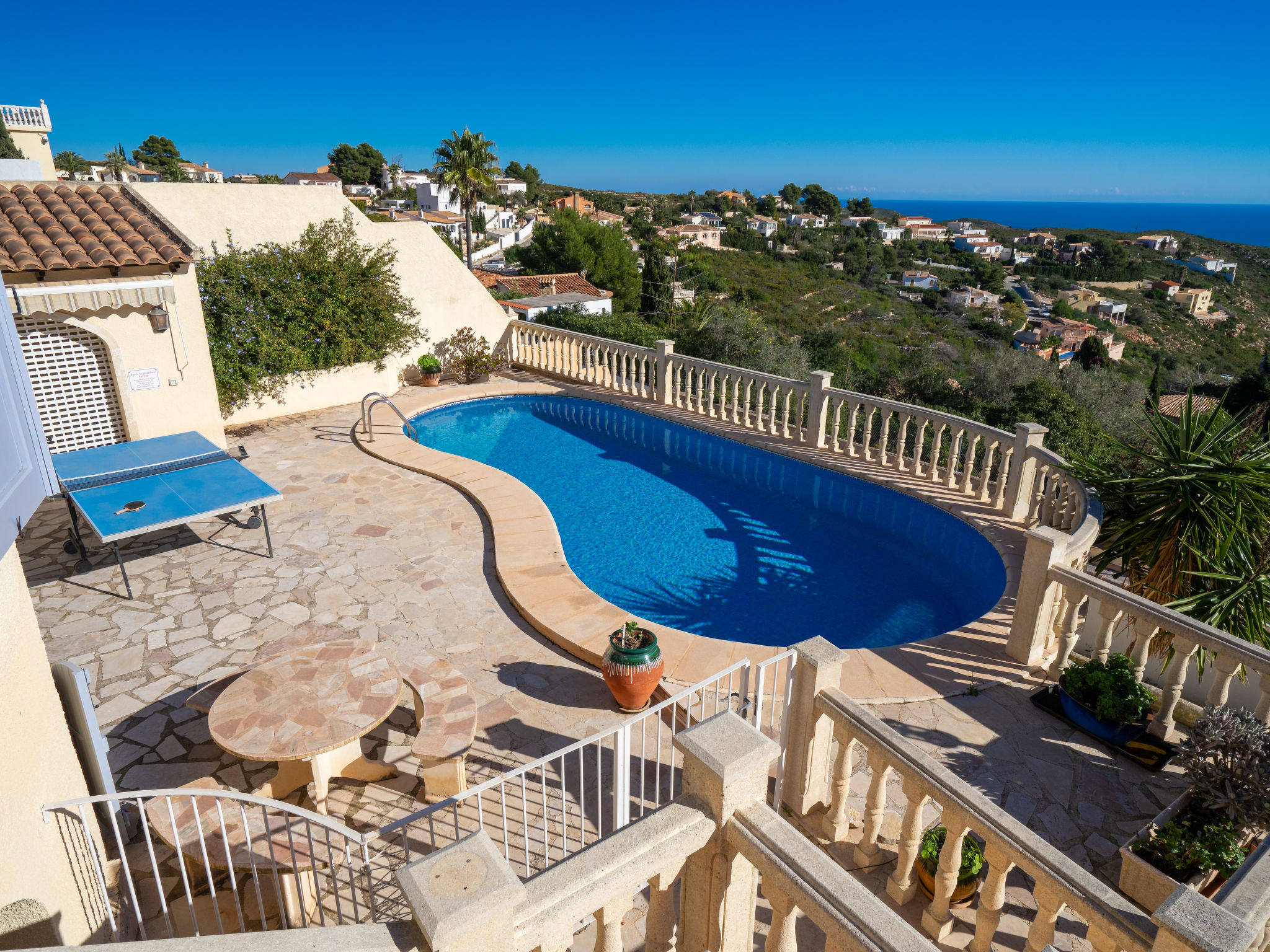 Photo 29 - Maison de 5 chambres à Benitachell avec piscine privée et vues à la mer