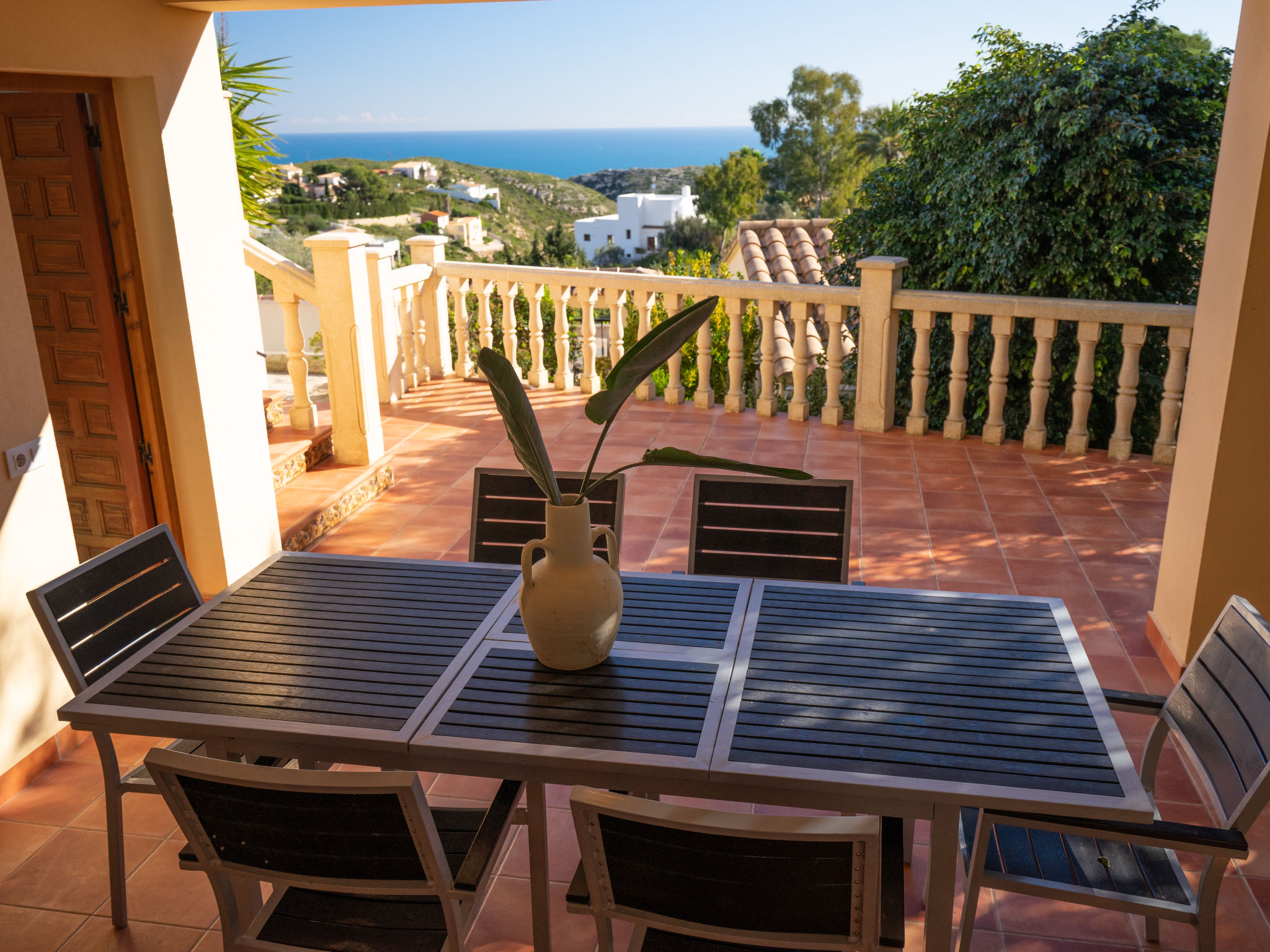 Photo 2 - Maison de 5 chambres à Benitachell avec piscine privée et jardin