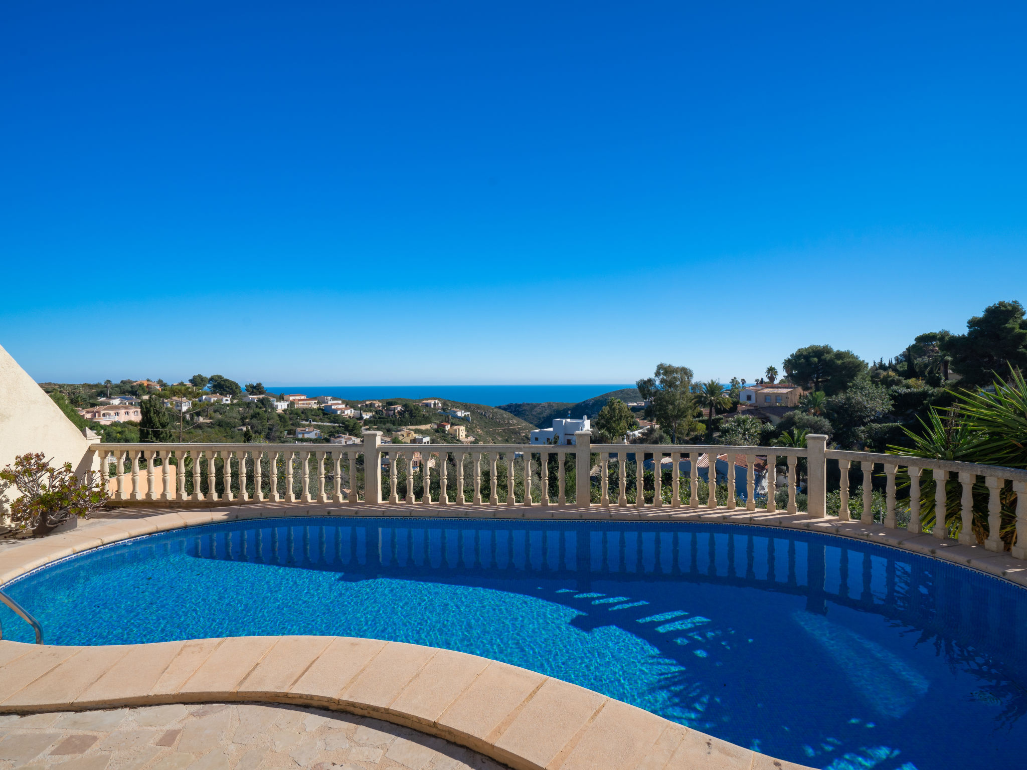 Photo 31 - Maison de 5 chambres à Benitachell avec piscine privée et vues à la mer