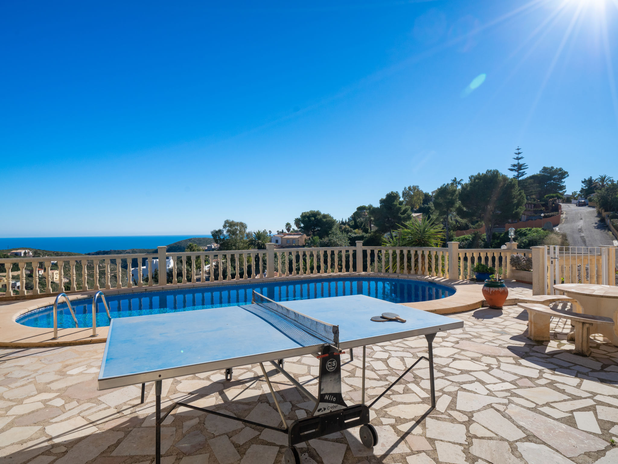 Photo 24 - Maison de 5 chambres à Benitachell avec piscine privée et vues à la mer