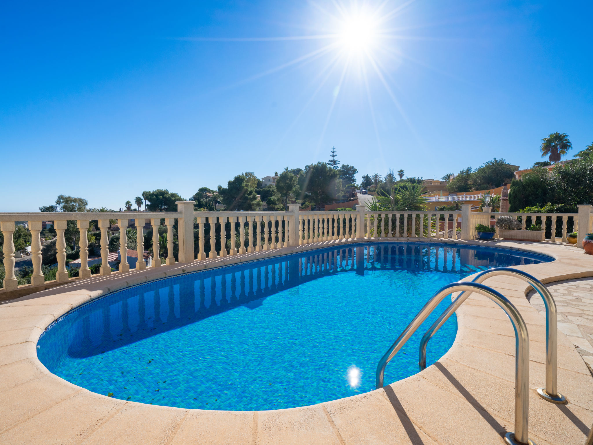 Photo 30 - Maison de 5 chambres à Benitachell avec piscine privée et vues à la mer