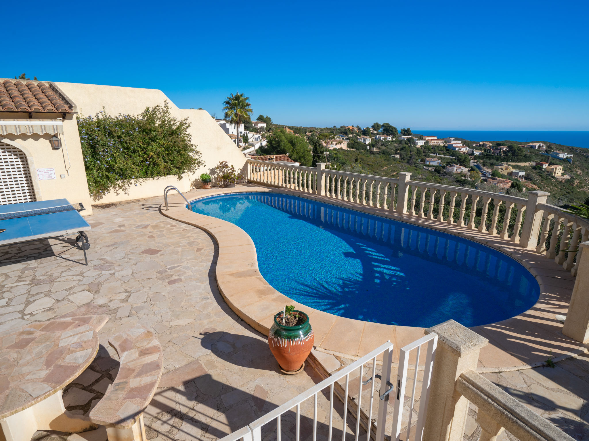 Photo 25 - 5 bedroom House in Benitachell with private pool and sea view