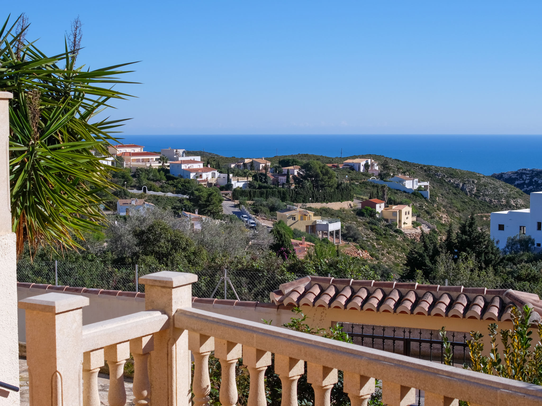 Photo 28 - Maison de 5 chambres à Benitachell avec piscine privée et vues à la mer