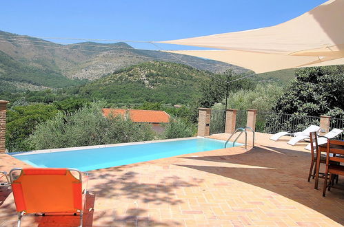 Photo 19 - Maison de 2 chambres à Itri avec piscine privée et vues à la mer