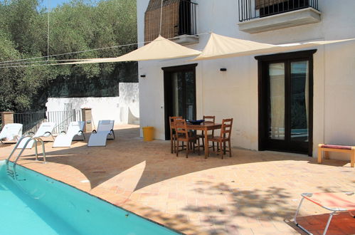 Foto 2 - Casa con 2 camere da letto a Itri con piscina privata e vista mare