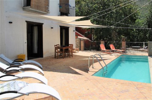 Photo 3 - 2 bedroom House in Itri with private pool and sea view