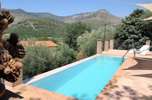 Photo 4 - Maison de 2 chambres à Itri avec piscine privée et vues à la mer