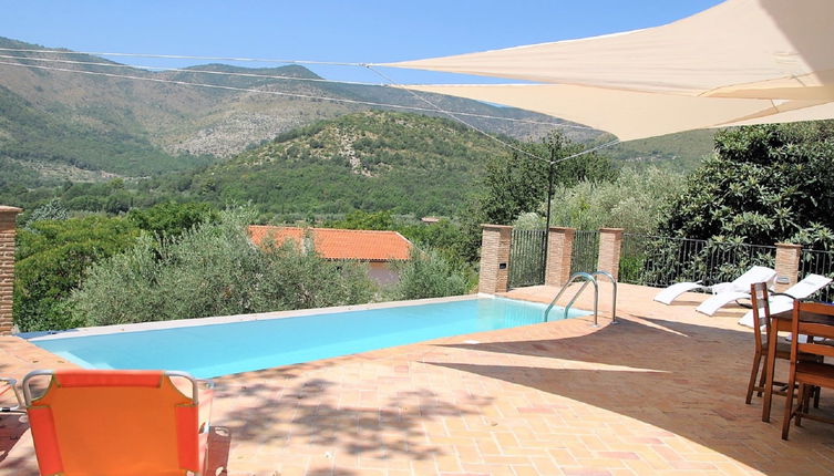 Photo 1 - Maison de 2 chambres à Itri avec piscine privée et vues à la mer