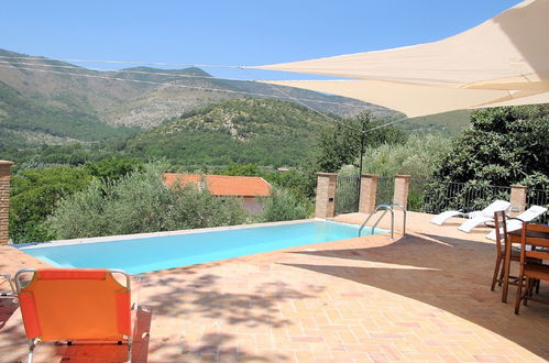 Photo 1 - Maison de 2 chambres à Itri avec piscine privée et jardin