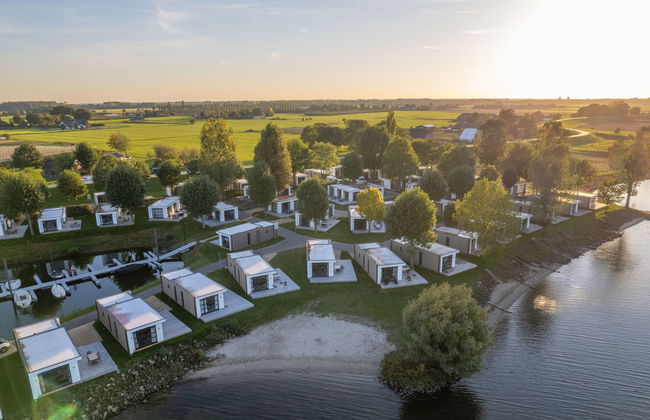 Casa de 3 quartos em Maurik com terraço - Foto 18