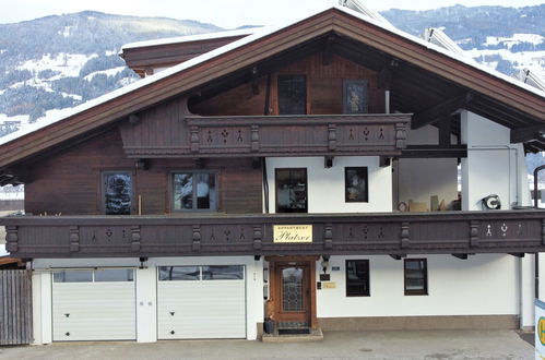 Photo 16 - Appartement de 2 chambres à Fügen avec vues sur la montagne