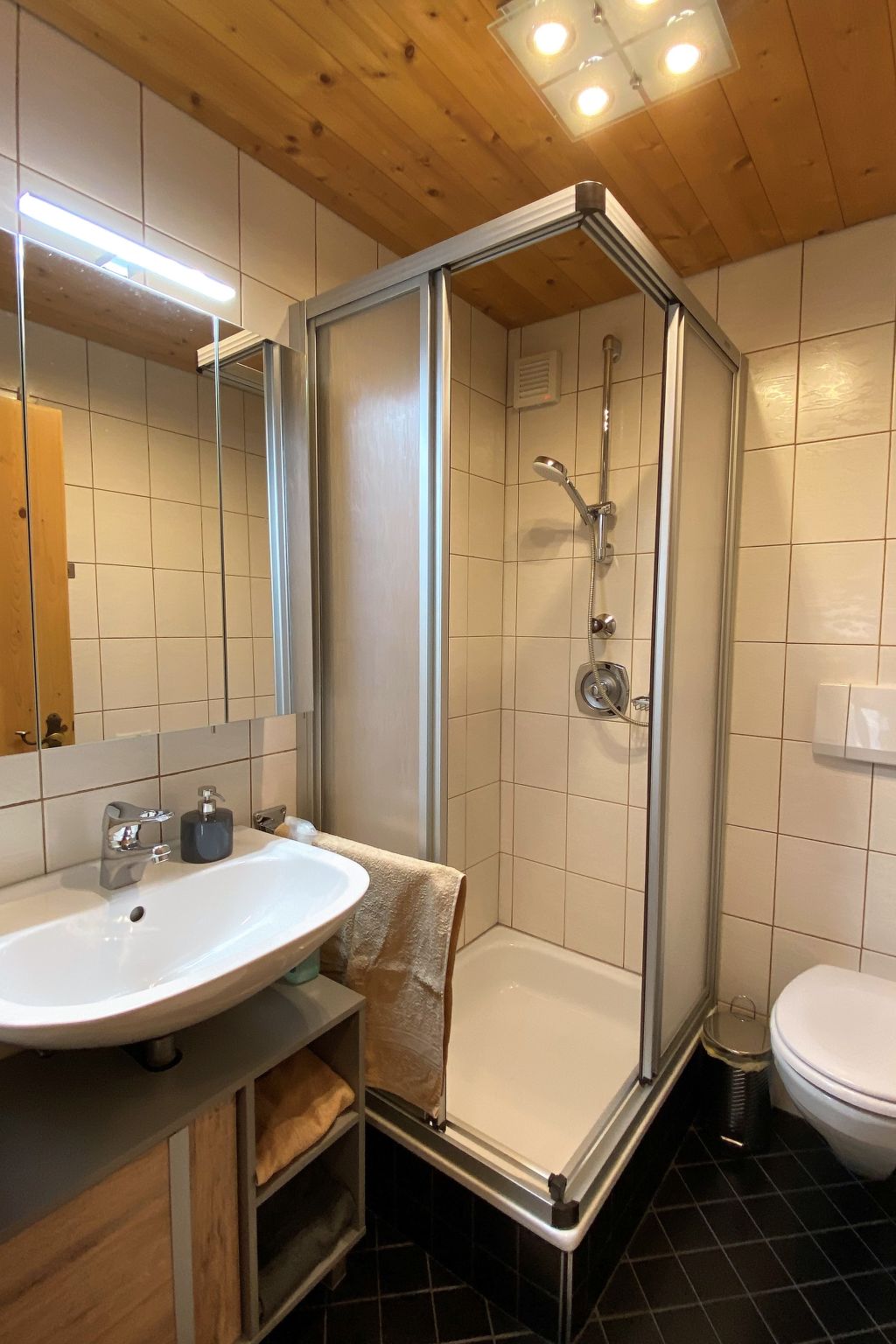 Foto 9 - Apartamento de 2 quartos em Fügen com vista para a montanha