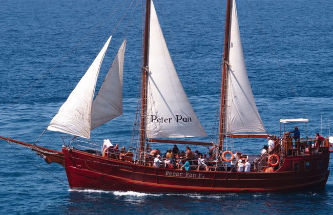 Paseo en barco Peter Pan - Foto 4