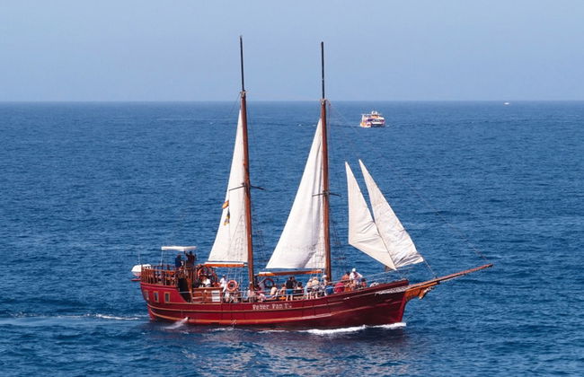 Paseo en barco Peter Pan - Foto 3