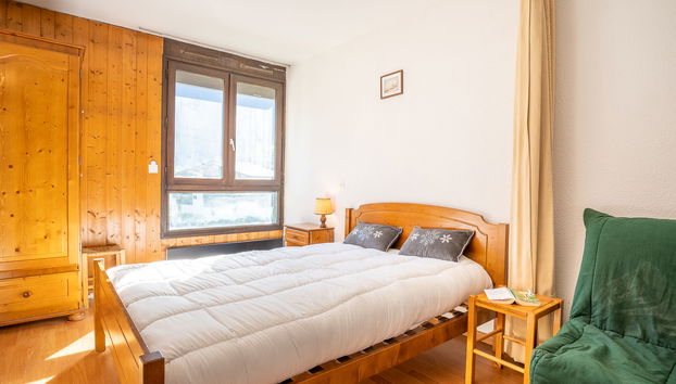 Apartment mit 3 Schlafzimmern in Les Houches mit garten - Foto 4