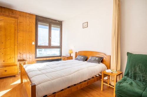 Foto 4 - Apartamento de 2 quartos em Les Houches com jardim