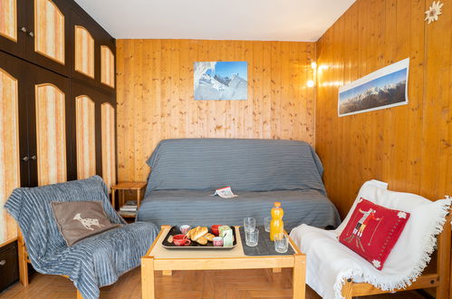 Foto 6 - Apartamento de 2 habitaciones en Les Houches con vistas a la montaña