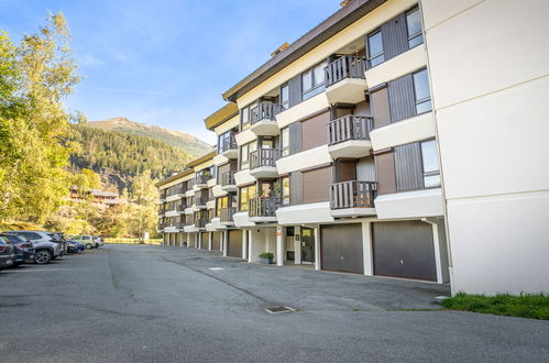 Photo 23 - Appartement de 2 chambres à Les Houches avec vues sur la montagne