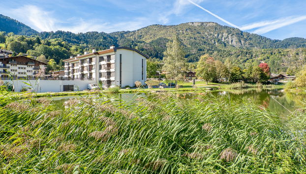 Apartment mit 3 Schlafzimmern in Les Houches mit garten - Foto 3