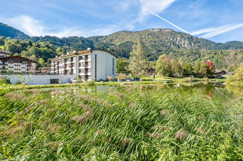 Photo 3 - Appartement de 2 chambres à Les Houches avec vues sur la montagne