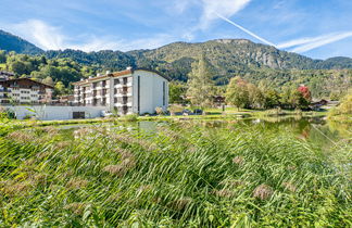 Foto 3 - Apartamento de 2 quartos em Les Houches com jardim