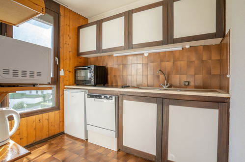 Foto 5 - Apartamento de 2 quartos em Les Houches com vista para a montanha