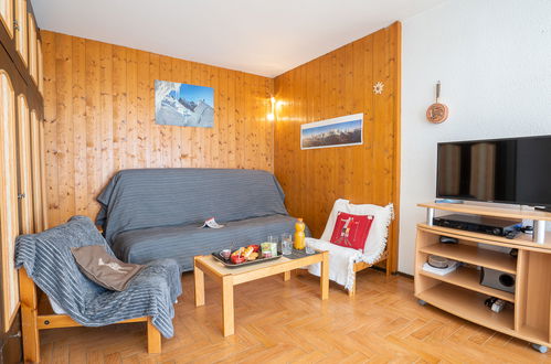 Foto 7 - Apartamento de 2 quartos em Les Houches com jardim