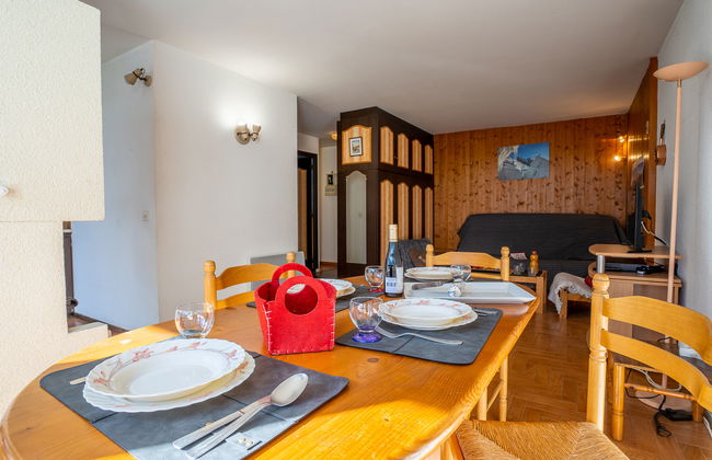 Apartamento de 3 quartos em Les Houches com jardim - Foto 9