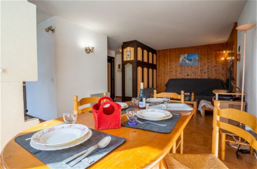 Photo 9 - 2 bedroom Apartment in Les Houches with mountain view