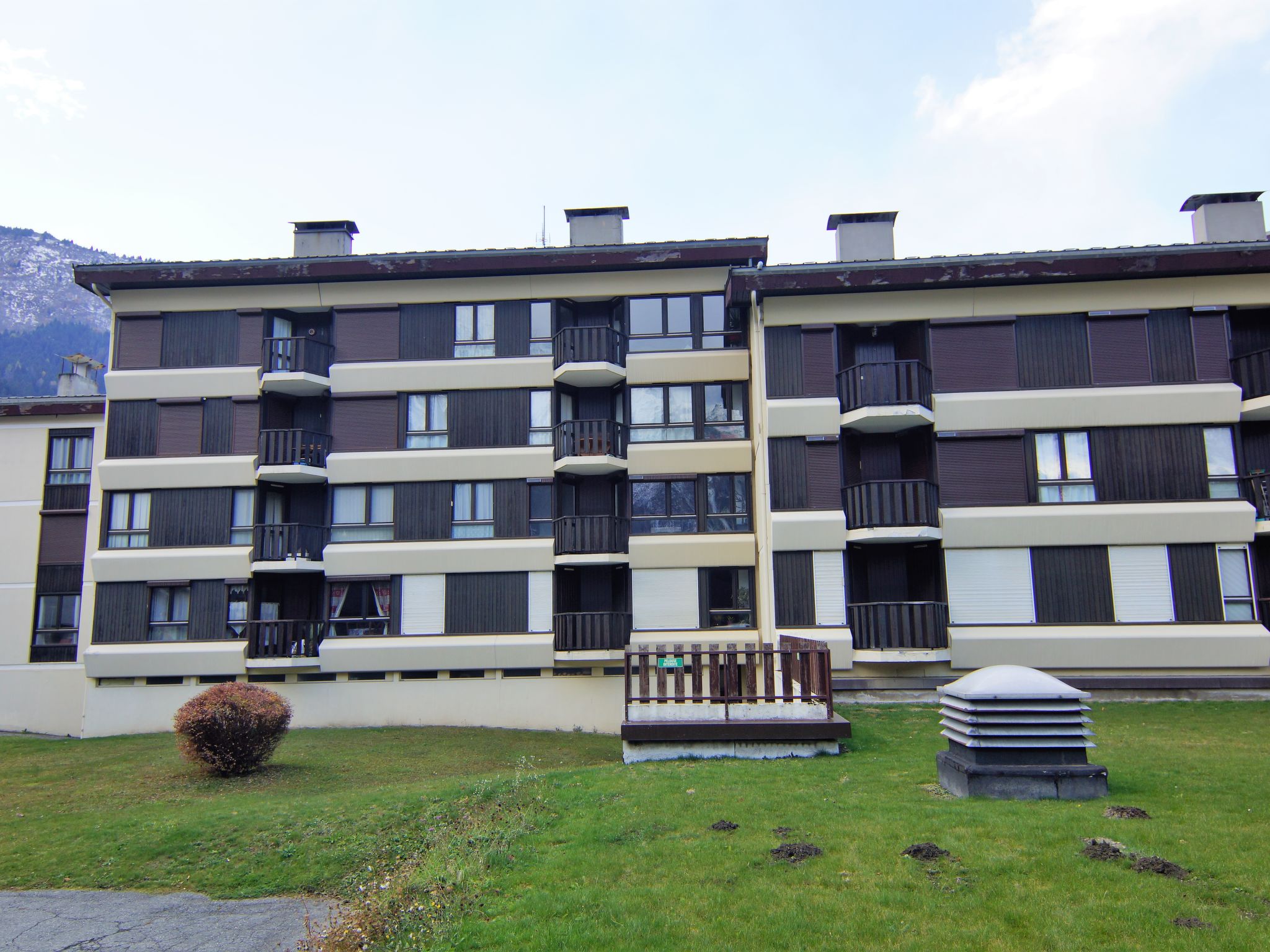 Photo 22 - 2 bedroom Apartment in Les Houches with mountain view