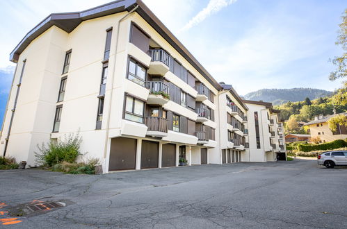 Foto 17 - Apartamento de 2 quartos em Les Houches com vista para a montanha