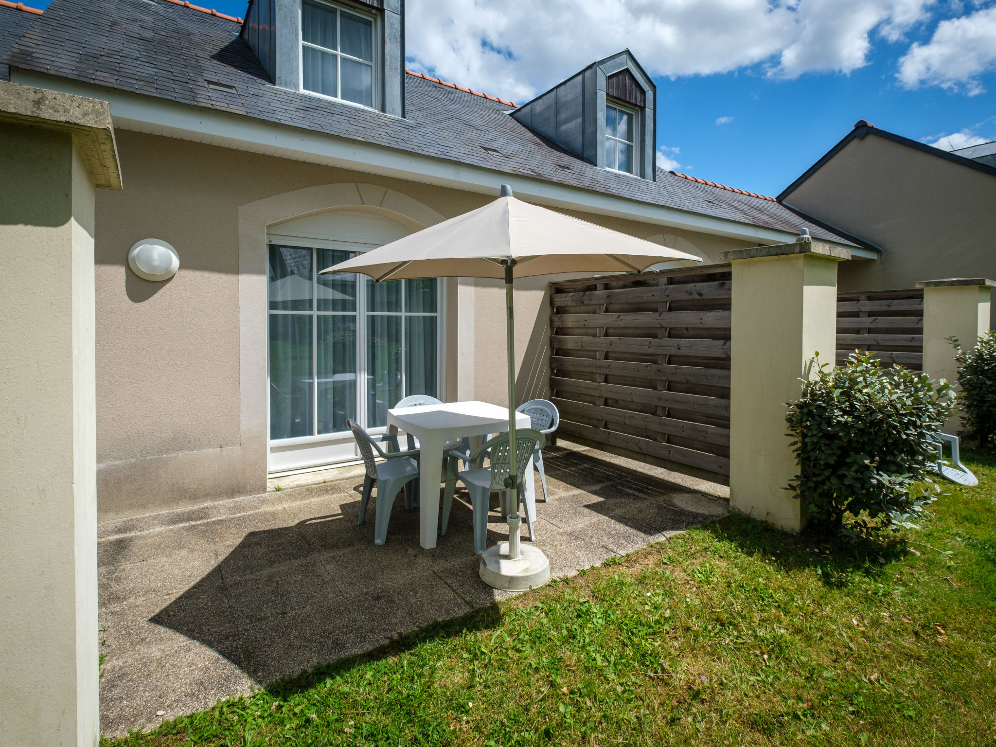 Photo 14 - Maison de 1 chambre à Saumur avec piscine et jardin