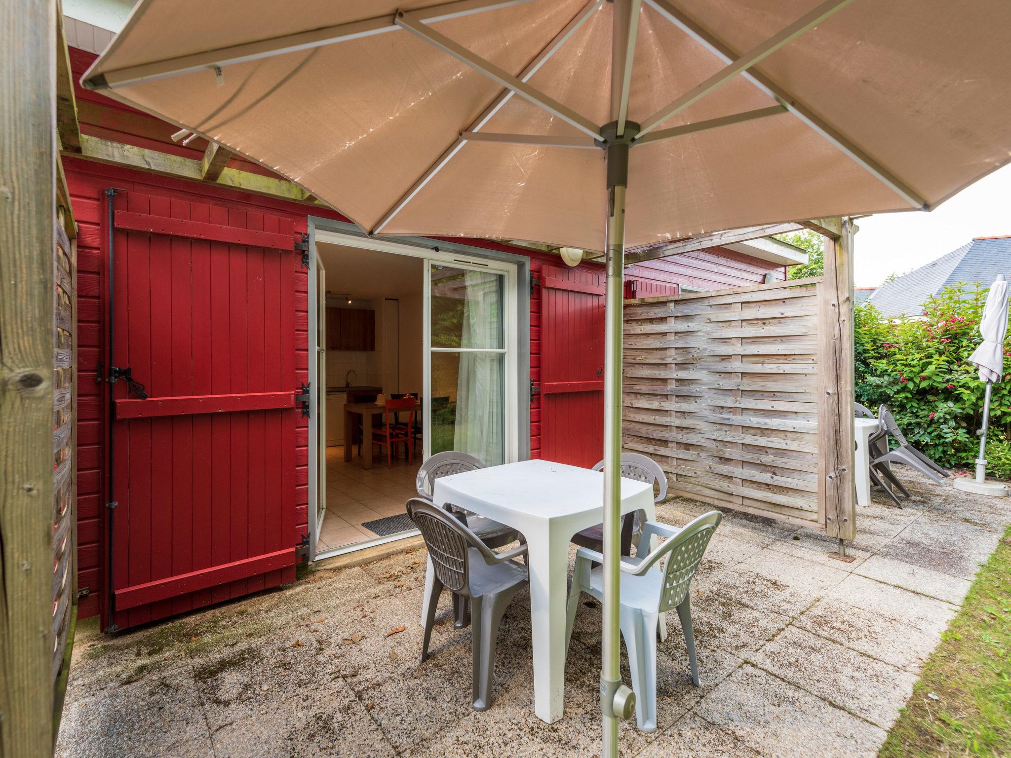 Photo 15 - Maison de 1 chambre à Saumur avec piscine et jardin