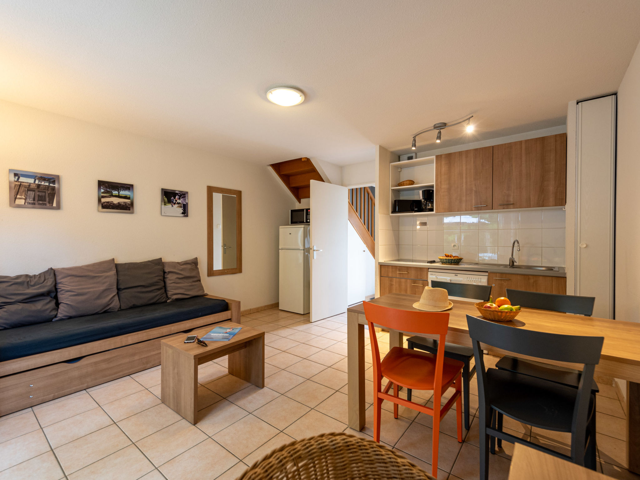 Foto 6 - Haus mit 1 Schlafzimmer in Saumur mit schwimmbad und garten