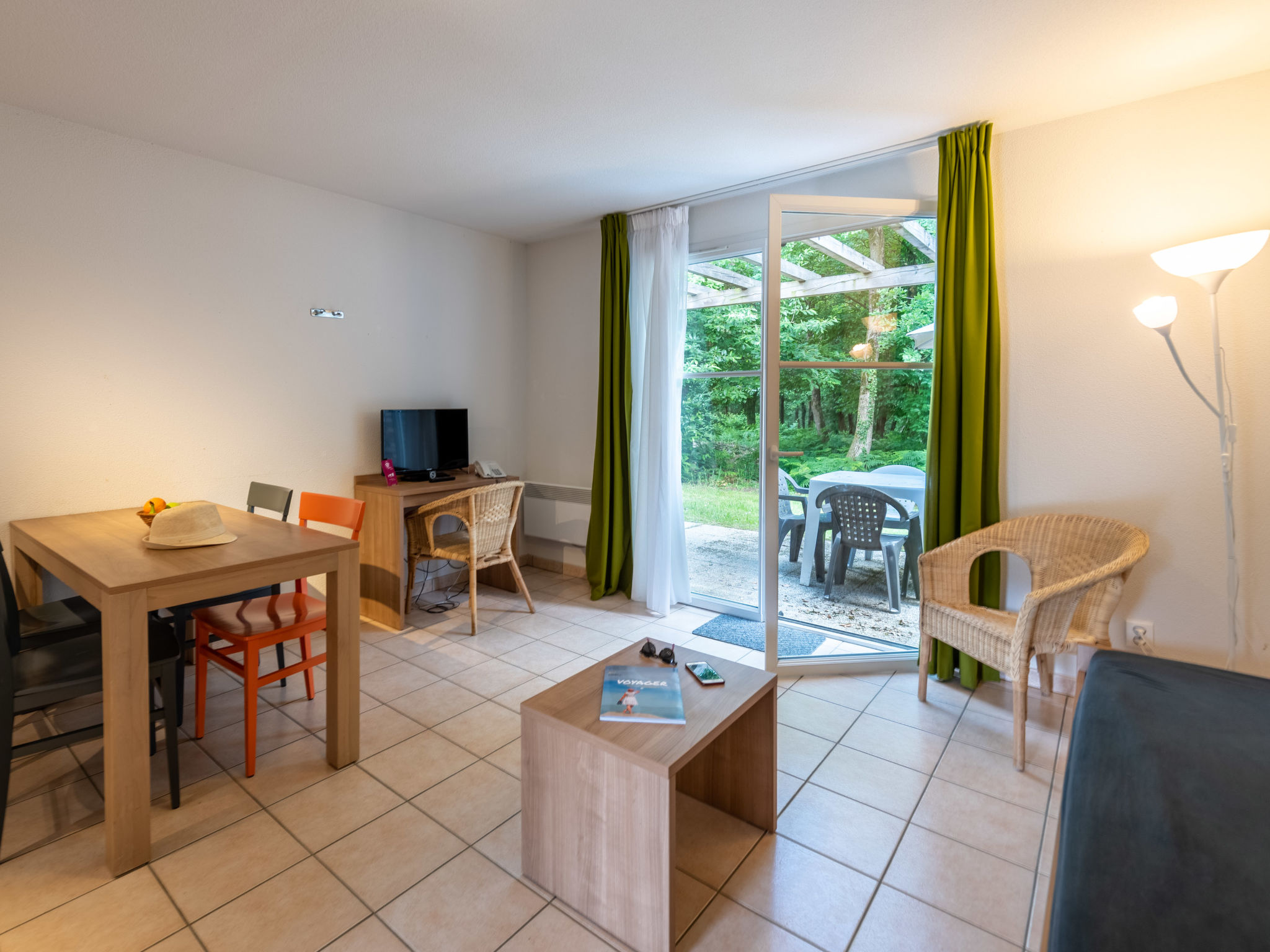 Photo 8 - Maison de 1 chambre à Saumur avec piscine et jardin