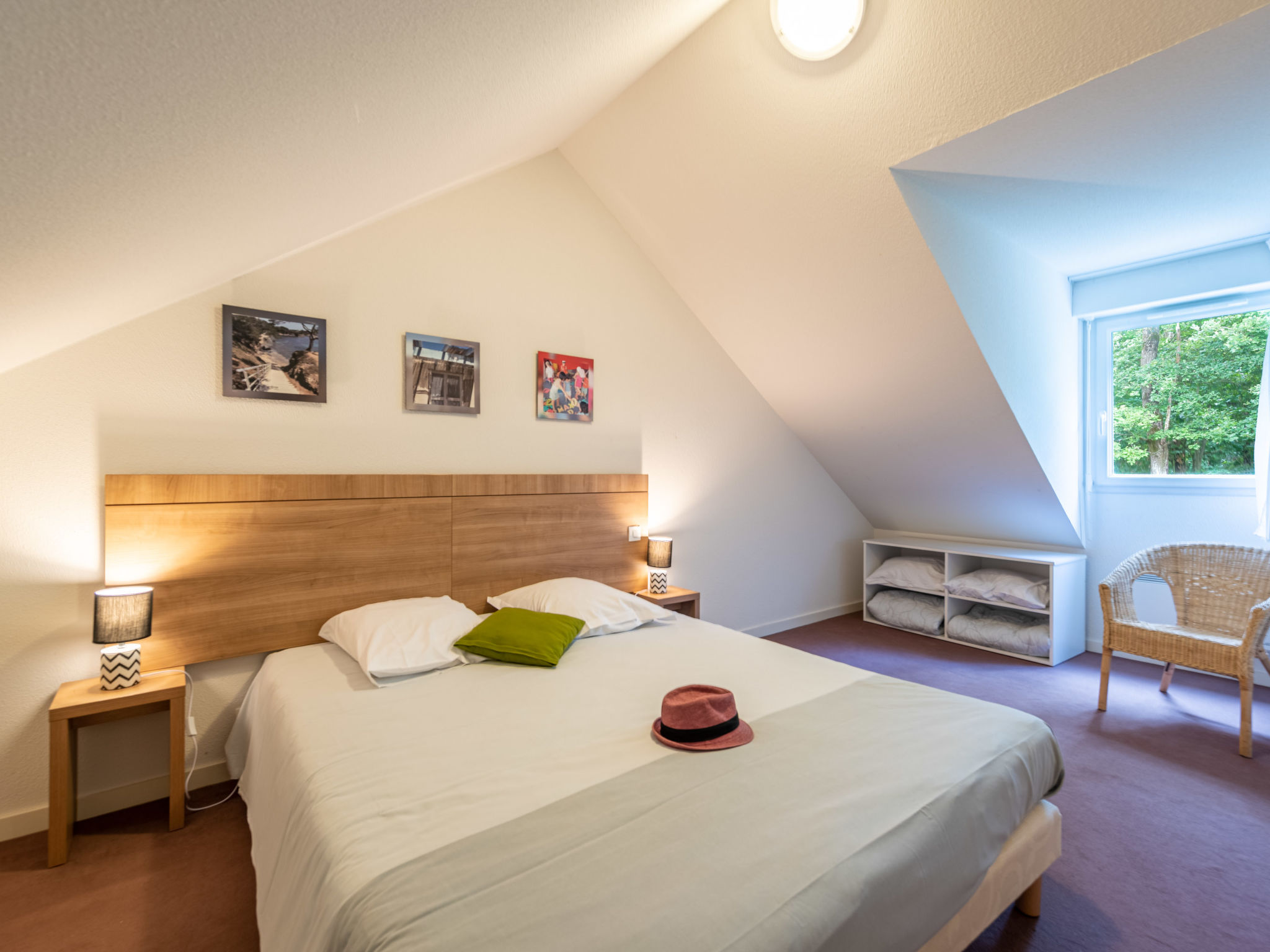 Foto 5 - Haus mit 1 Schlafzimmer in Saumur mit schwimmbad und garten
