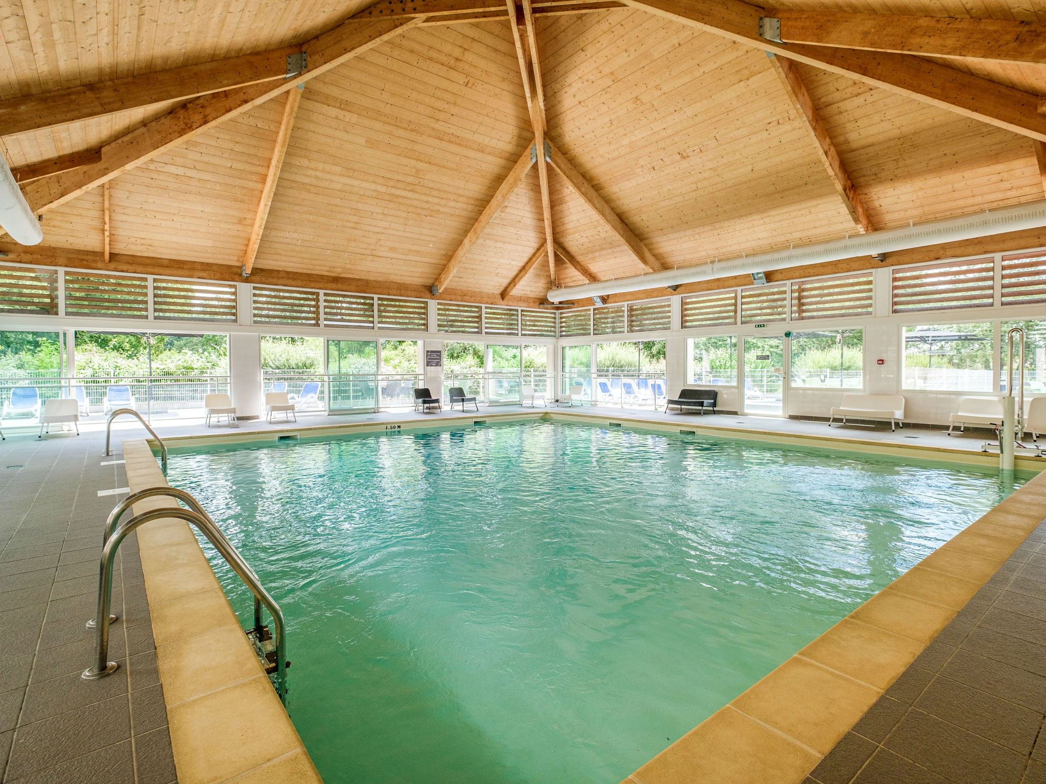 Photo 2 - Maison de 1 chambre à Saumur avec piscine et jardin