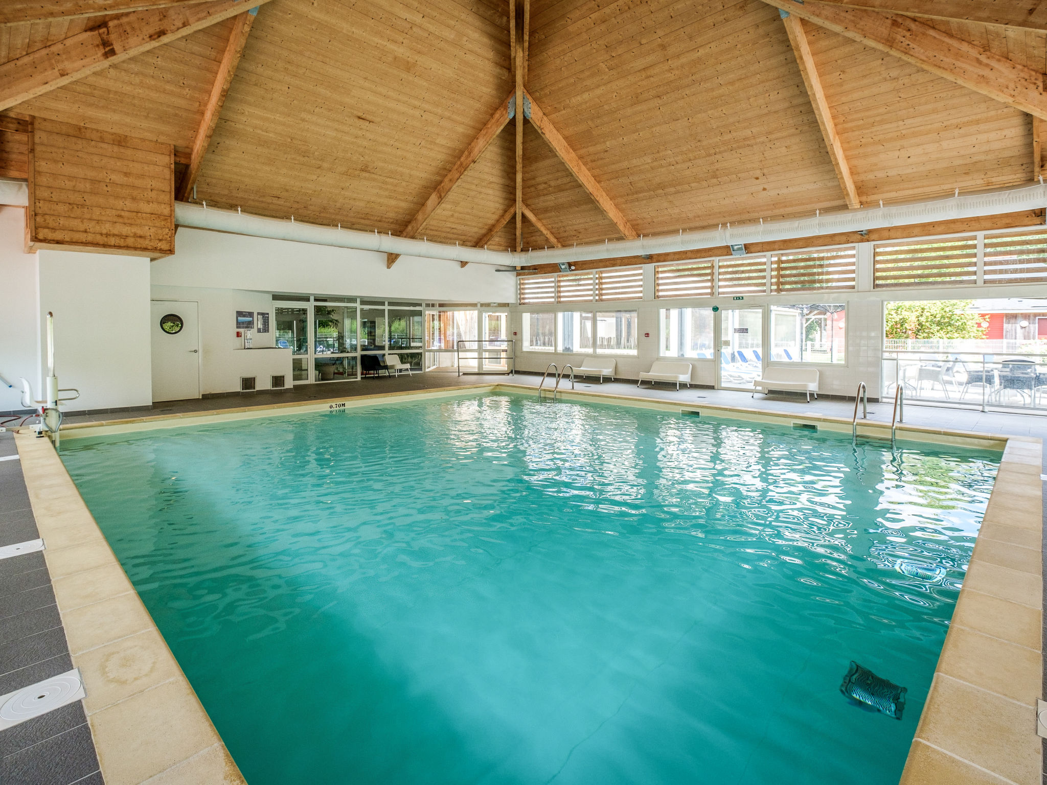 Photo 17 - Maison de 1 chambre à Saumur avec piscine et jardin