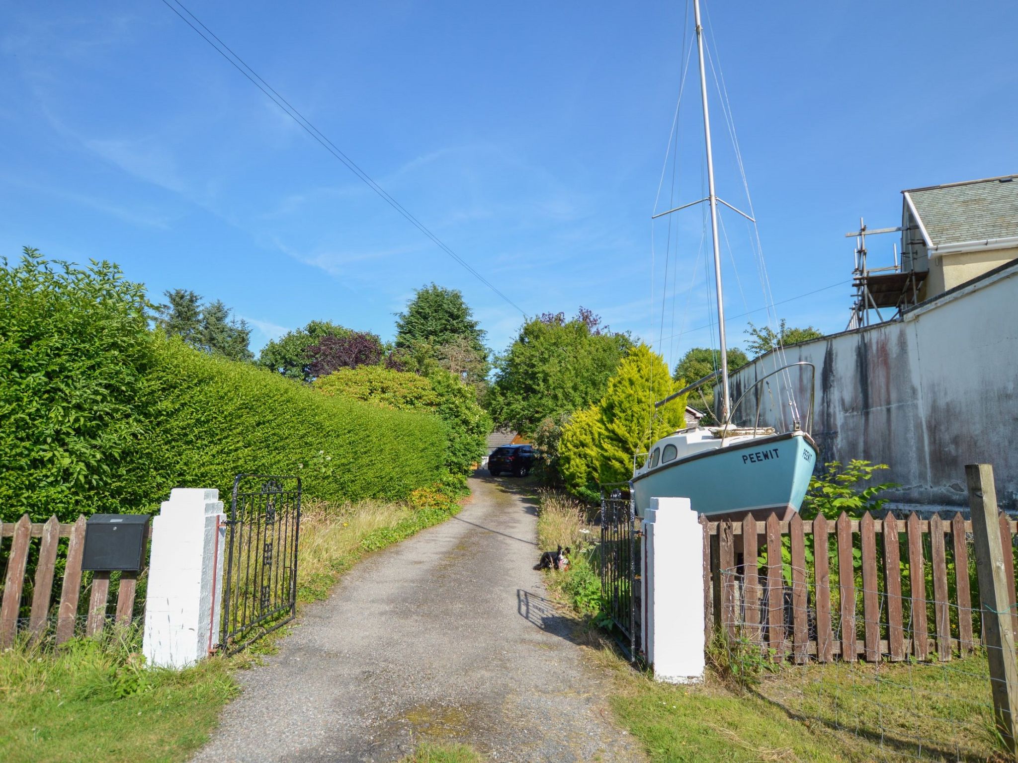 Photo 30 - Maison de 5 chambres à Oban avec jardin et vues sur la montagne