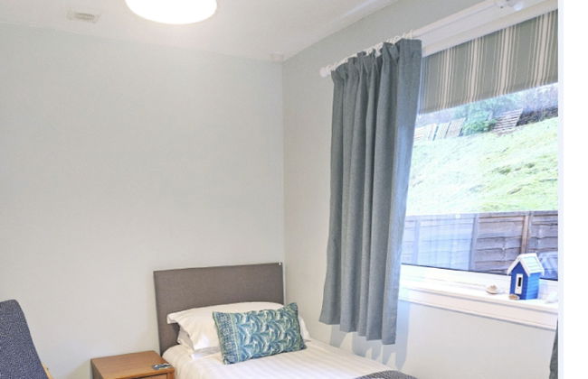 Casa de 6 quartos em Oban com jardim e terraço - Foto 20