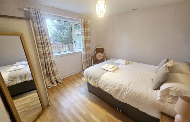 Casa de 6 quartos em Oban com jardim e terraço - Foto 15